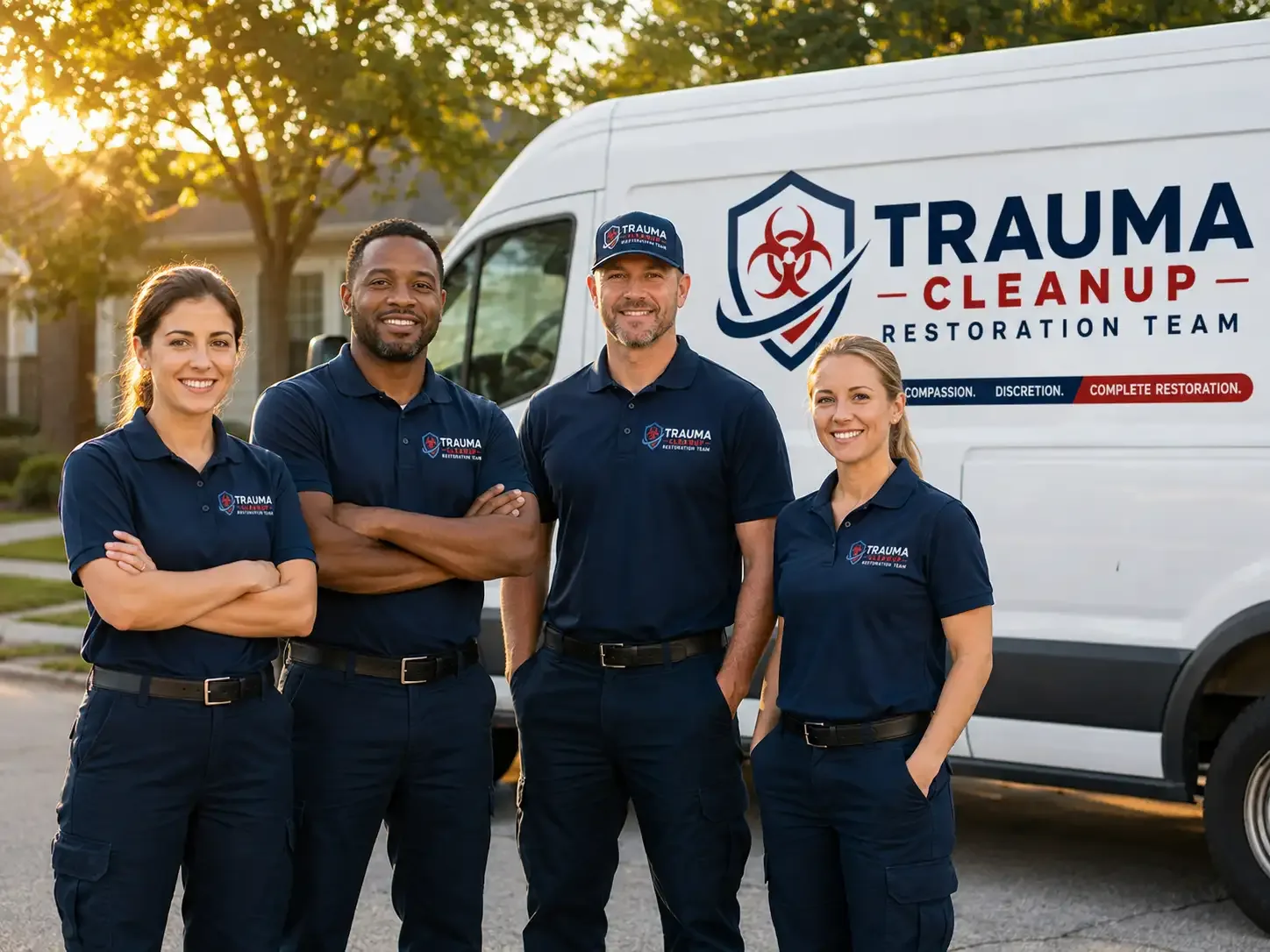 Trauma Cleanup company in Villa Grande, CA